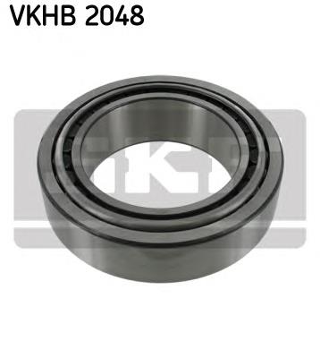 VKHB 2048 SKF rolamento interno de cubo traseiro