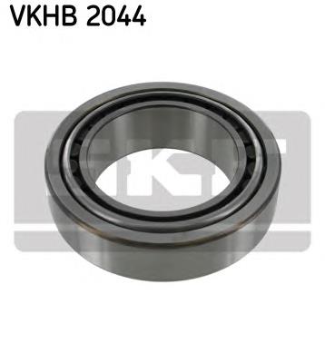 VKHB 2044 SKF rolamento externo de cubo traseiro