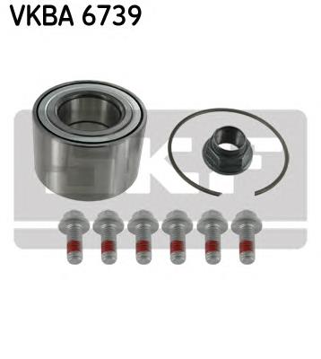 Подшипник задней ступицы VKBA6739 SKF