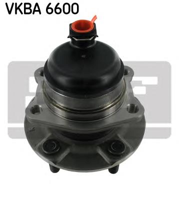 VKBA6600 SKF cubo traseiro