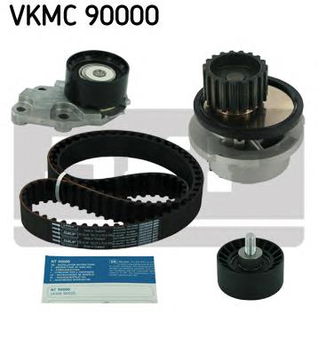 ремень грм, комплект WPK163201 Комплект ГРМ AIRTEX WPK163201