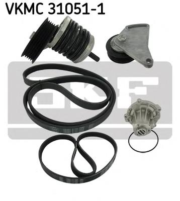 Купить VKMC310511 SKF Ремень приводной