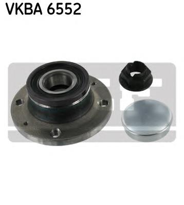 VKBA 6552 SKF cubo traseiro