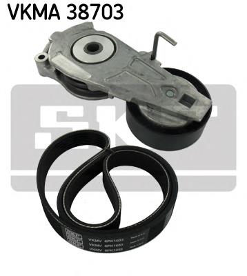 VKMA38703 SKF 