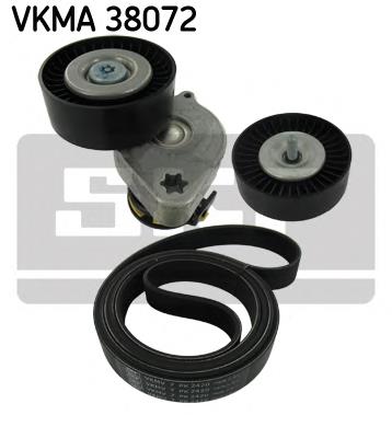 VKMA38072 SKF 