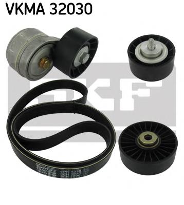 Correia dos conjuntos de transmissão, kit para Fiat Punto (188AX)