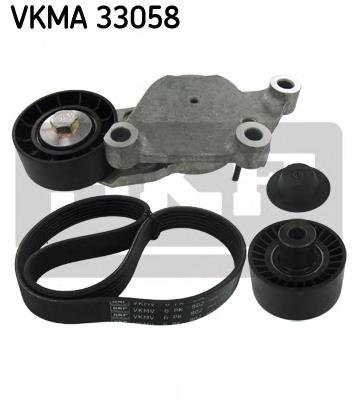 VKMA33058 SKF 