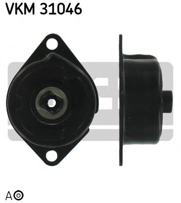 Reguladora de tensão da correia de transmissão VKM31046 SKF