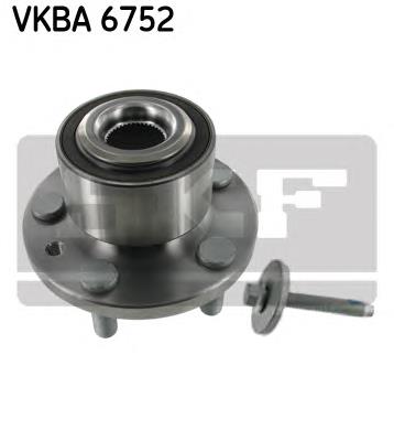 Cubo dianteiro VKBA6752 SKF