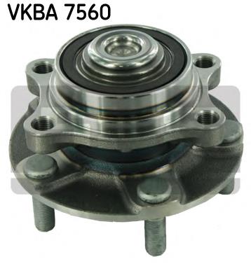 Ступица (передняя) SKF VKBA7560