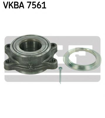 Rolamento de cubo traseiro VKBA7561 SKF