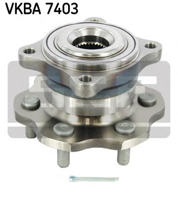 VKBA7403 SKF cubo traseiro