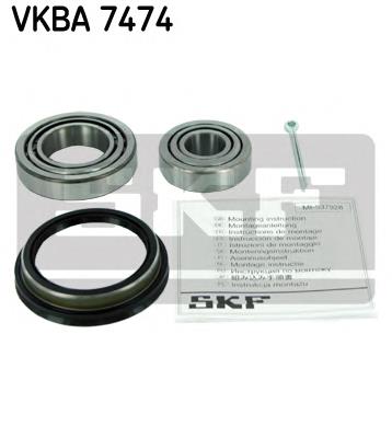 VKBA 7474 SKF rolamento interno de cubo dianteiro