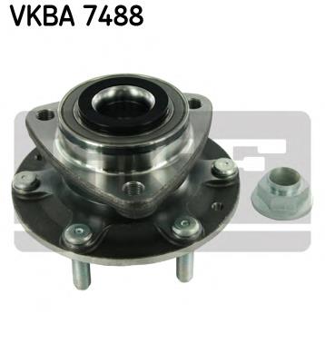 VKBA 7488 SKF cubo dianteiro