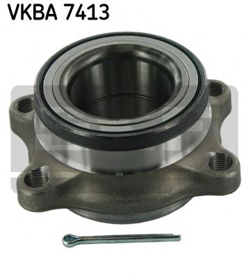 Rolamento de cubo traseiro VKBA7413 SKF