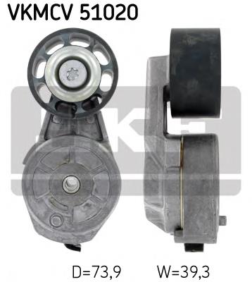  VKMCV51020 SKF