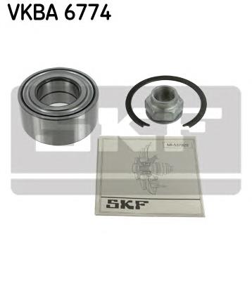 VKBA 6774 SKF rolamento de cubo dianteiro