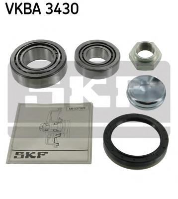 VKBA3430 SKF rolamento de cubo traseiro