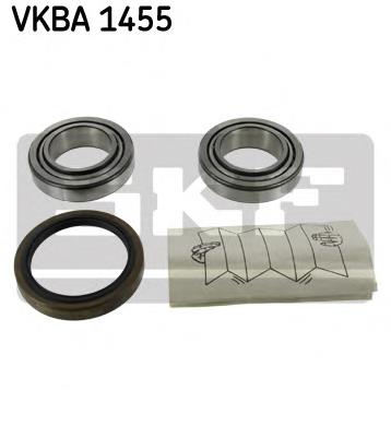 VKBA1455 SKF rolamento de cubo traseiro