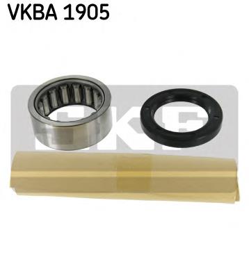 Rolamento de cubo traseiro VKBA1905 SKF