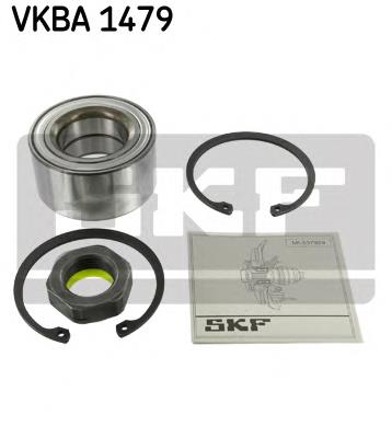 VKBA1479 SKF Подшипник ступицы передней