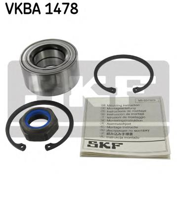 Подшипник ступицы VKBA1478 SKF