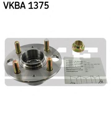 Cubo traseiro VKBA1375 SKF