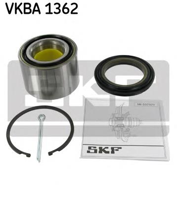 VKBA1362 SKF подшипник ступицы передней