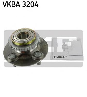 VKBA3204 SKF cubo traseiro