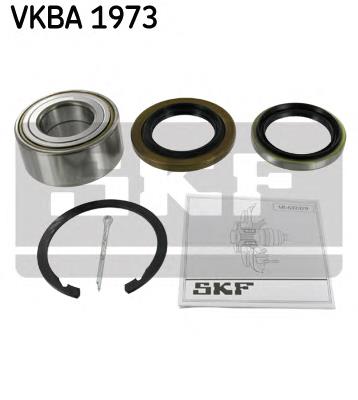 Подшипник ступицы VKBA1973 SKF