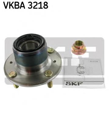 VKBA3218 SKF cubo traseiro