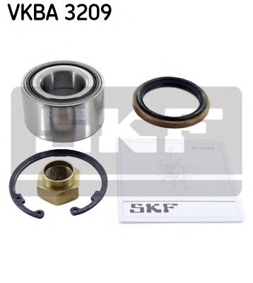 VKBA3209 SKF подшипник ступицы передней