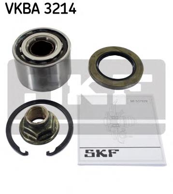 Rolamento de cubo dianteiro VKBA3214 SKF