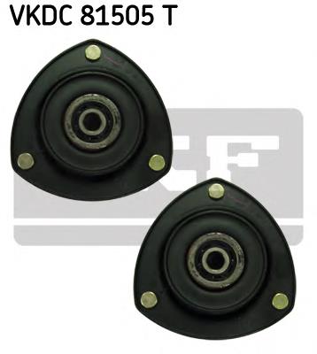 Suporte de amortecedor dianteiro VKDC81505T SKF