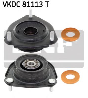 Опора стойки амортизатора переднего SKF VKDC81113T цена, от 17.40 USD