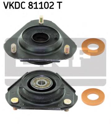 VKDC81102T SKF suporte de amortecedor dianteiro