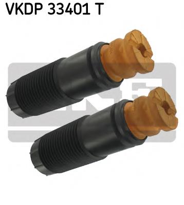 VKDP33401T SKF pára-choque (grade de proteção de amortecedor dianteiro + bota de proteção)
