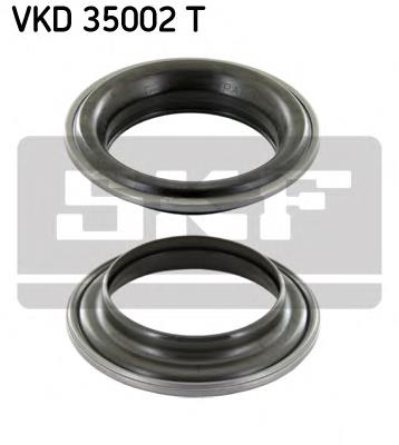 VKD 35002 T SKF rolamento de suporte do amortecedor dianteiro