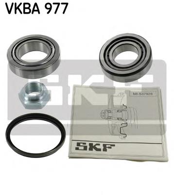 VKBA977 SKF rolamento de cubo traseiro