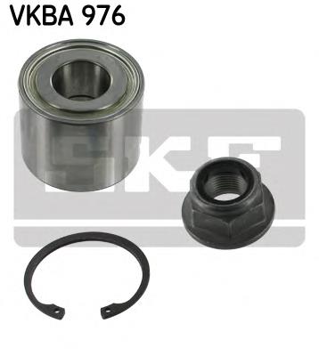 VKBA 976 SKF rolamento de cubo traseiro