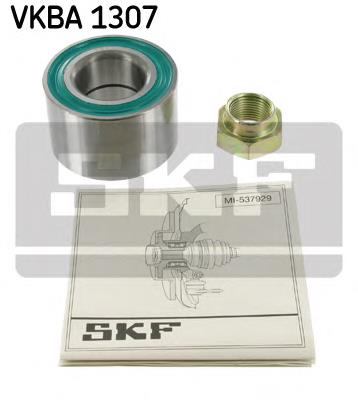 VKBA 1307 SKF rolamento de cubo traseiro