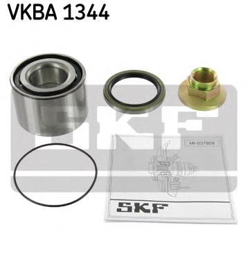 VKBA1344 SKF rolamento de cubo traseiro