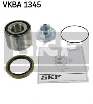 VKBA1345 SKF rolamento de cubo traseiro