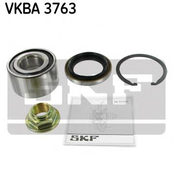 VKBA 3763 SKF rolamento de cubo dianteiro