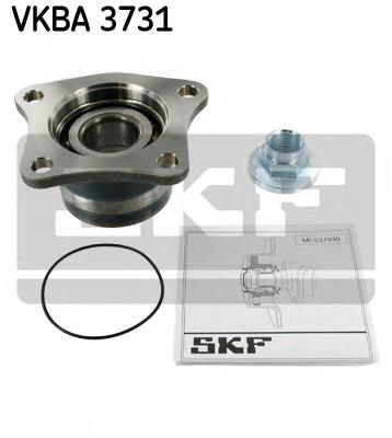 VKBA3731 SKF rolamento de cubo traseiro