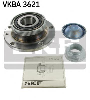 Cubo dianteiro VKBA3621 SKF