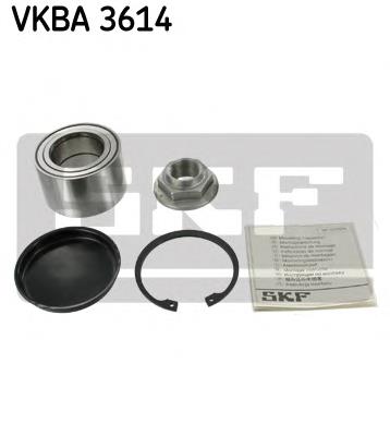 Купить VKBA3614 SKF Подшипник задней ступицы