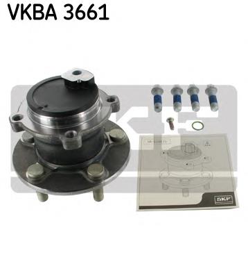 VKBA 3661 SKF cubo traseiro