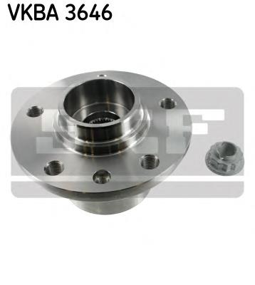 VKBA 3646 SKF cubo dianteiro