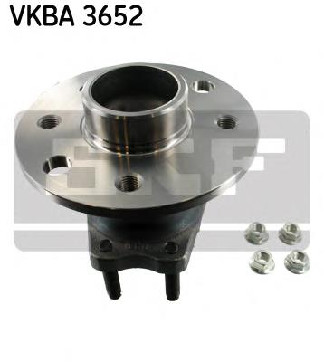 VKBA3652 SKF cubo traseiro